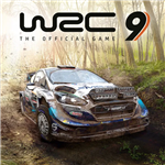 اکانت قانونی ظرفیت دوم WRC 9 FIA World Rally Championship برای PS5