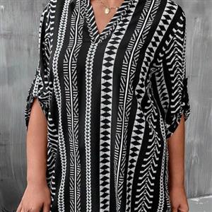 لباس مجلسی سایز بزرگ مجلسی  تونیک شیک سایز بزرگ شومیز مجلسی سایز 44 تا 60