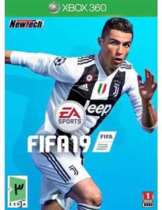 بازی FIFA 19  مخصوص ایکس باکس 360 