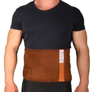 شکم بند پشمی مدل نوید کد 188