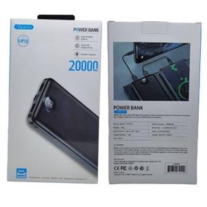 پاور بانک 20000 میلی آمپر PD دارد وریتی 138