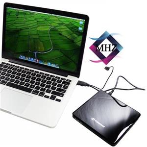 دی وی دی پلیر Transcend