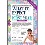 کتاب زبان اصلی What to Expect the First Year اثر Heidi Murkoff