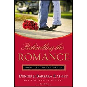 کتاب زبان اصلی Rekindling The Romance اثر جمعی از نویسندگان