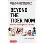 کتاب زبان اصلی Beyond the Tiger Mom اثر Maya Thiagarajan