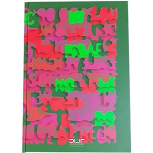 دفتر یاداشت آراد مدل lined 3