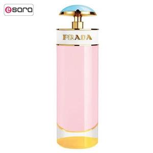 ادو پرفیوم زنانه پرادا مدل Candy Pop حجم 80 میلی لیتر Prada Candy Pop Eau De Parfum For Women 80ml