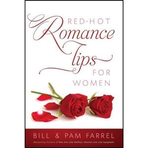 کتاب زبان اصلی RedHot Romance Tips for Women اثر Bill Farrel and Pam 