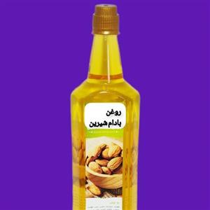 روغن بادام شیرین شهباز میرزا