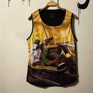 تاپ ورزشی مردانه