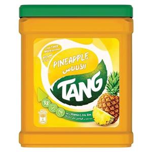 پودر شربت تانج 2 کیلوگرم اناناس Tang pineapple instant powdered drink 