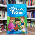 کتاب A Good Picnic First Friends 2 readers