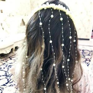 تل مرواریدی ریسه ای