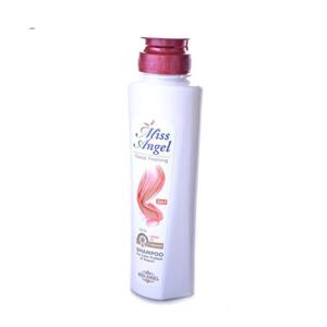 شامپو موهای رنگ شده و آسیب دیده میس آنژل 300 میلی لیتر Miss Angel Color Protect and Repair Shampoo 300 ml