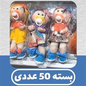 50 عدد عروسک روسی  - عروسک روسی عمده - افرا پخش
