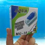 شیشه پاک کن مغناطیسی آکواریوم MG-10 آکوا