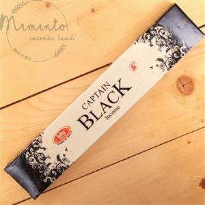 عود بیک مدل Captain black