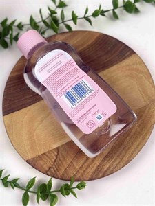 روغن بدن بچه جانسون