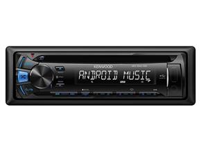 پخش کننده خودرو کنوود مدل KDC-U2163B Kenwood KDC-U2163B Car Audio