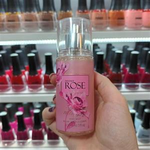 مینی بادی اسپلش شاین دار BODY PHILOSOPHY رایحه FANTASY ROSE 