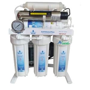دستگاه تصفیه آب سافت واتر پلاس مدل Soft Water Plus SWP-07-UV