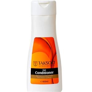 شامپو نرم کننده تکسو مدل Conditioner حجم 400 میلی لیتر 