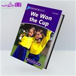 کتاب Dolphin Readers Level 4 We Won the Cup