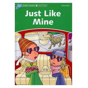 کتاب Dolphin Readers Level 3Just Like Mine