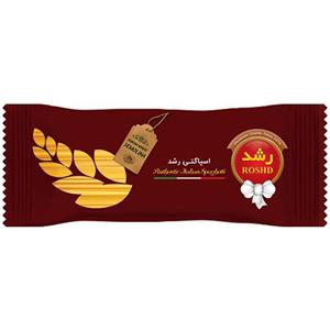 اسپاگتی رشد مقدار 700 گرم Roshd Spagetti 700gr