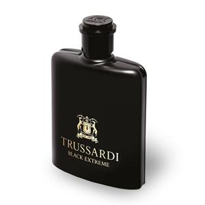 ادوتوایلت مردانه تروساردی مدل Black Extreme حجم 50 میلی لیتر TRUSSARDI BLACK EXTERE Eua De Toilette For Men 50Mil 