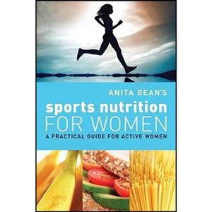 کتاب زبان اصلی Anita Beans Sports Nutrition for Women اثر Anita Bean