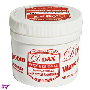 واکس مو دی داکس مدل Ddax حجم 150 میلی لیتر