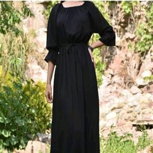 ساحلی آستین دار حریر