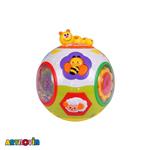 اسباب بازی توپ موزیکال 938 هولی تویز Huile Toys 