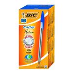 Bic Cristal Medium Pen Box Of 50