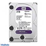 هارد 2 ترابایت اینترنال HDD Internal 2TB - کد 1135