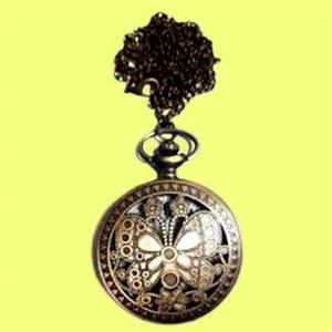 ساعت گردنی گردنبدی جیبی اسپرت  مدل آنتیک زنانه مردانه