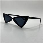عینک آفتابی شنل مشکی کد z3268 به همراه کاور پارچه ای و دستمال 