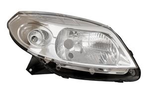 چراغ جلو ساندرو استپ وی