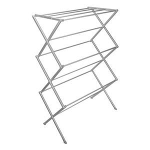 بندرخت آکاردئونی تمام آلومینیوم 3طبقه دیاموند