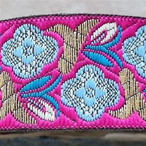 نوار هندی  سنتی 3 سانتی  مناسب لباس