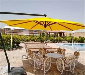 صندلی ویلایی مدل گلبرگ