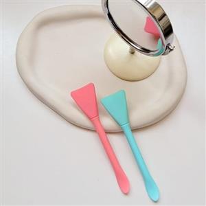 براش ماسک دو طرفه سیلیکونی آرایشی و بهداشتی تابان
