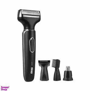 ماشین اصلاح ( شیور ) 4 کاره حرفه ای دی اس پی مدل 60074