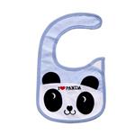 پیشبند نوزادی مدل I Love Panda
