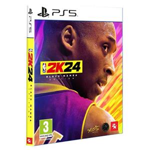 دیسک بازی NBA 2K24 Black Mamba Edition – مخصوص PS5