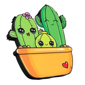 مگنت مدل Cactus01