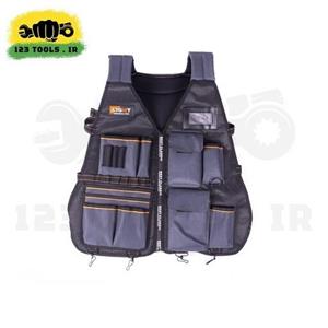 جلیقه ابزار حرفه ایی لایت مدل LV-128