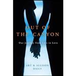 کتاب زبان اصلی Out of the Canyon اثر Art Daily and Allison Daily