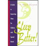 کتاب زبان اصلی Sleep Better اثر Vincent Mark Durand
